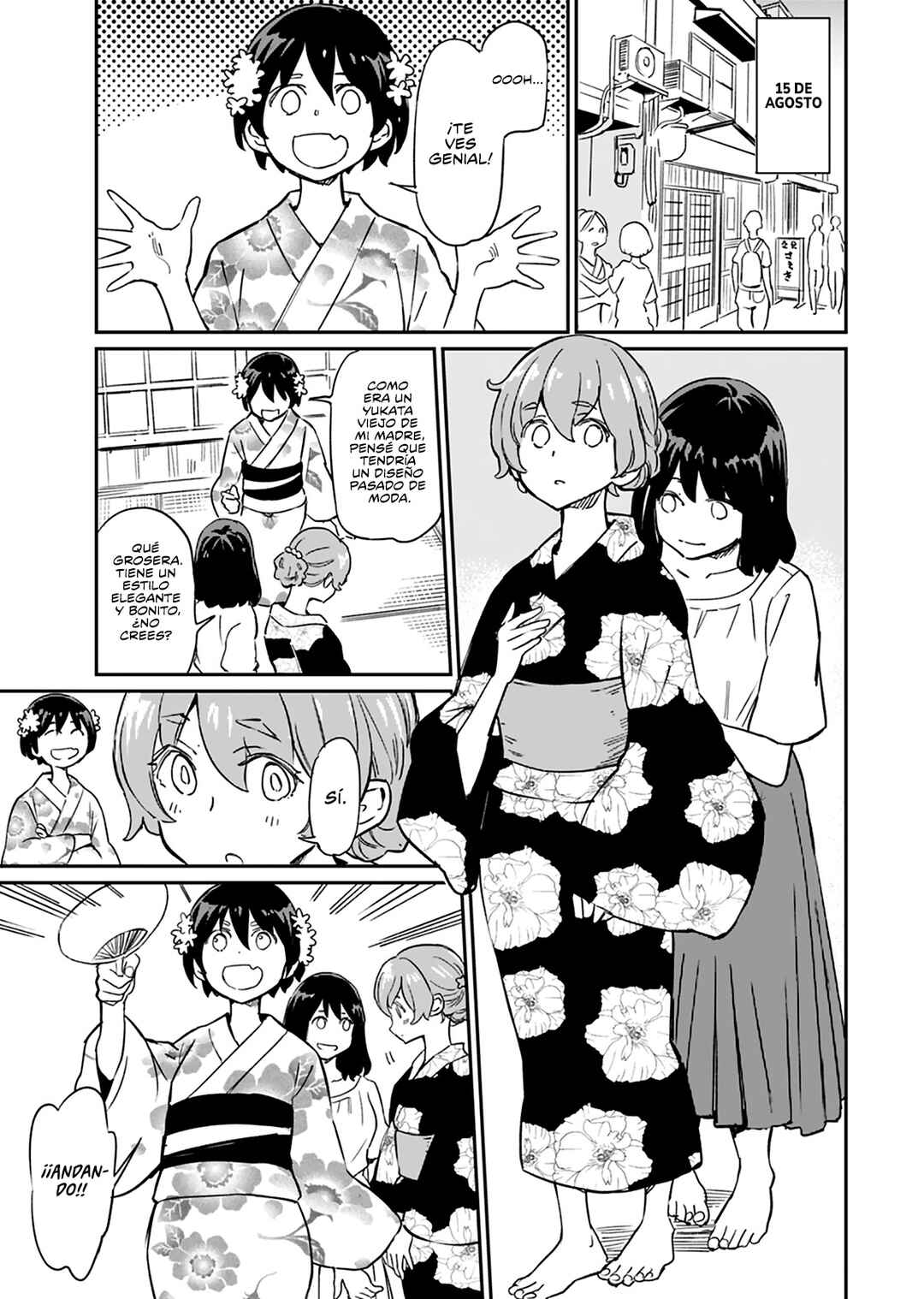 Obokoi Majo wa Majiwaritai! Chapter 9 - Page 10