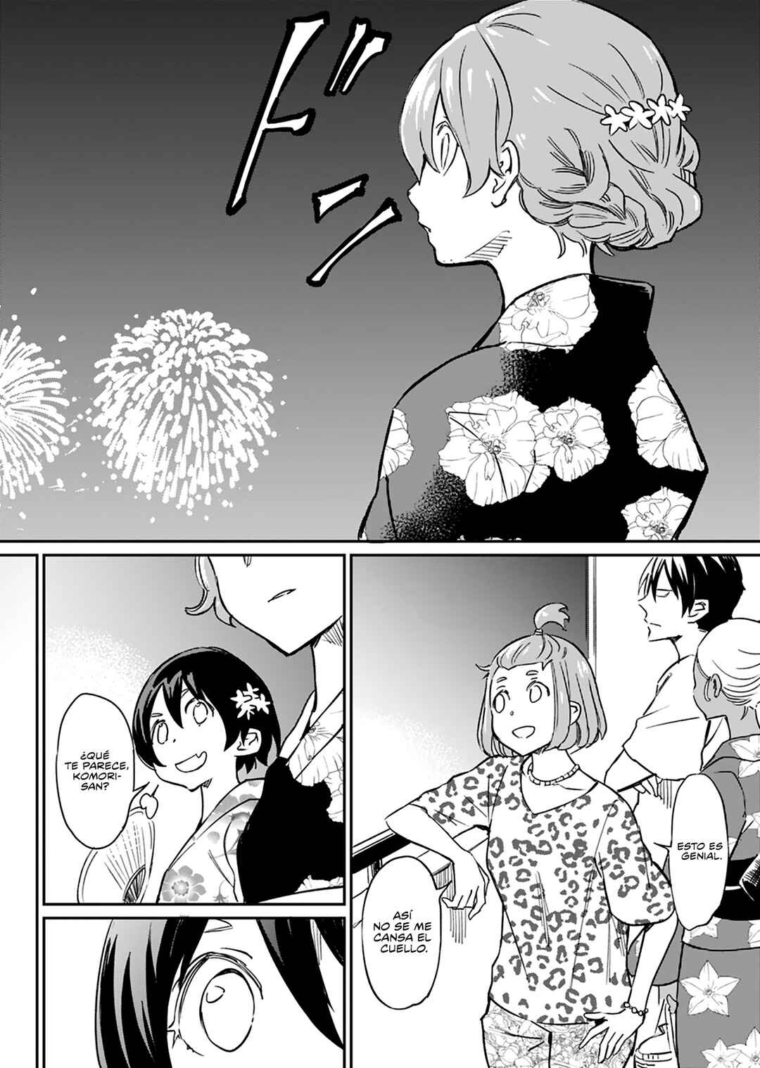 Obokoi Majo wa Majiwaritai! Chapter 9 - Page 17