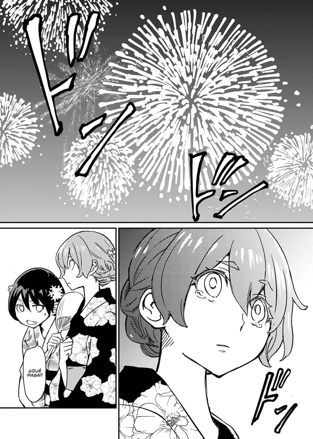 Obokoi Majo wa Majiwaritai! Chapter 9 - Page 18