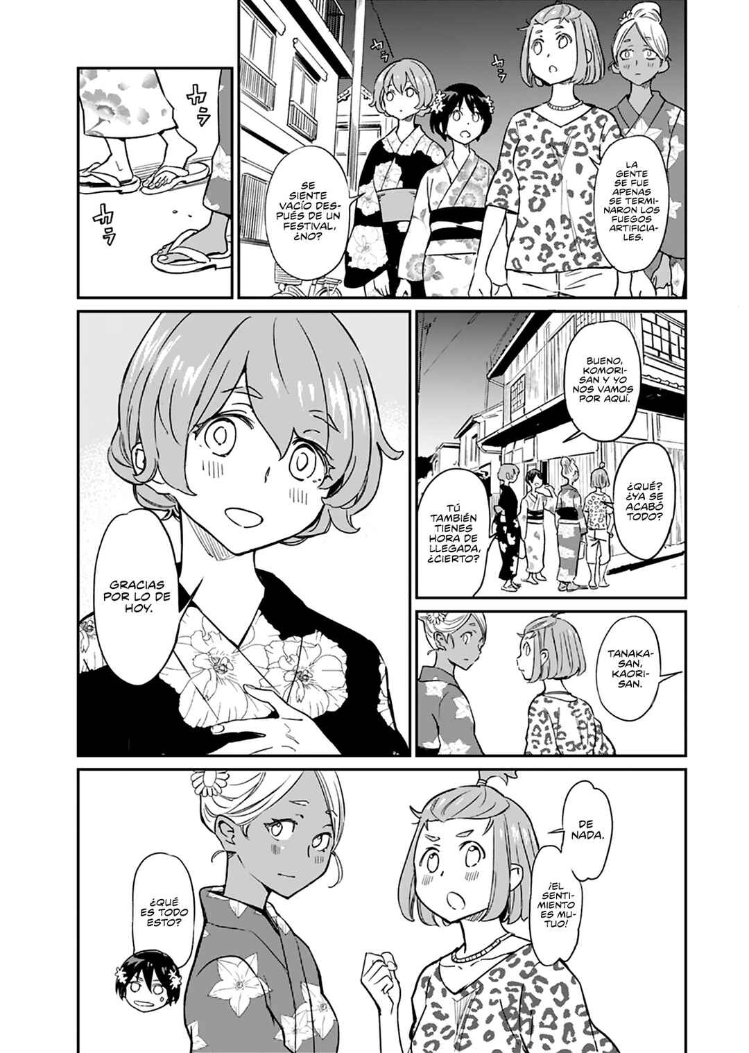 Obokoi Majo wa Majiwaritai! Chapter 9 - Page 20
