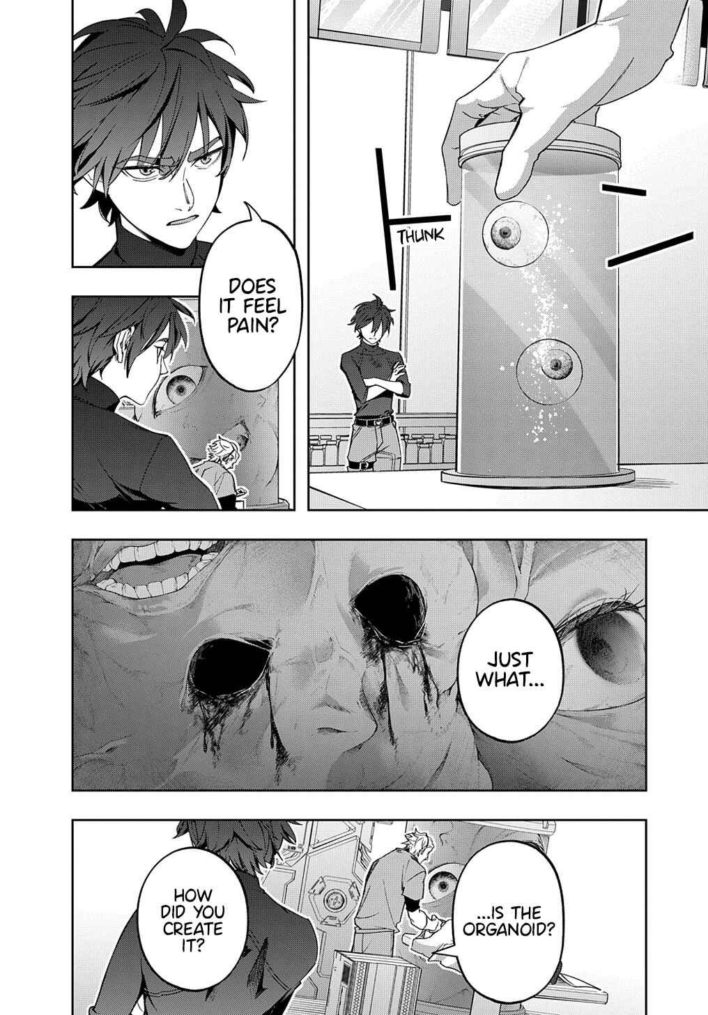Hametsu no Oukoku Chapter 42.1 - Page 10