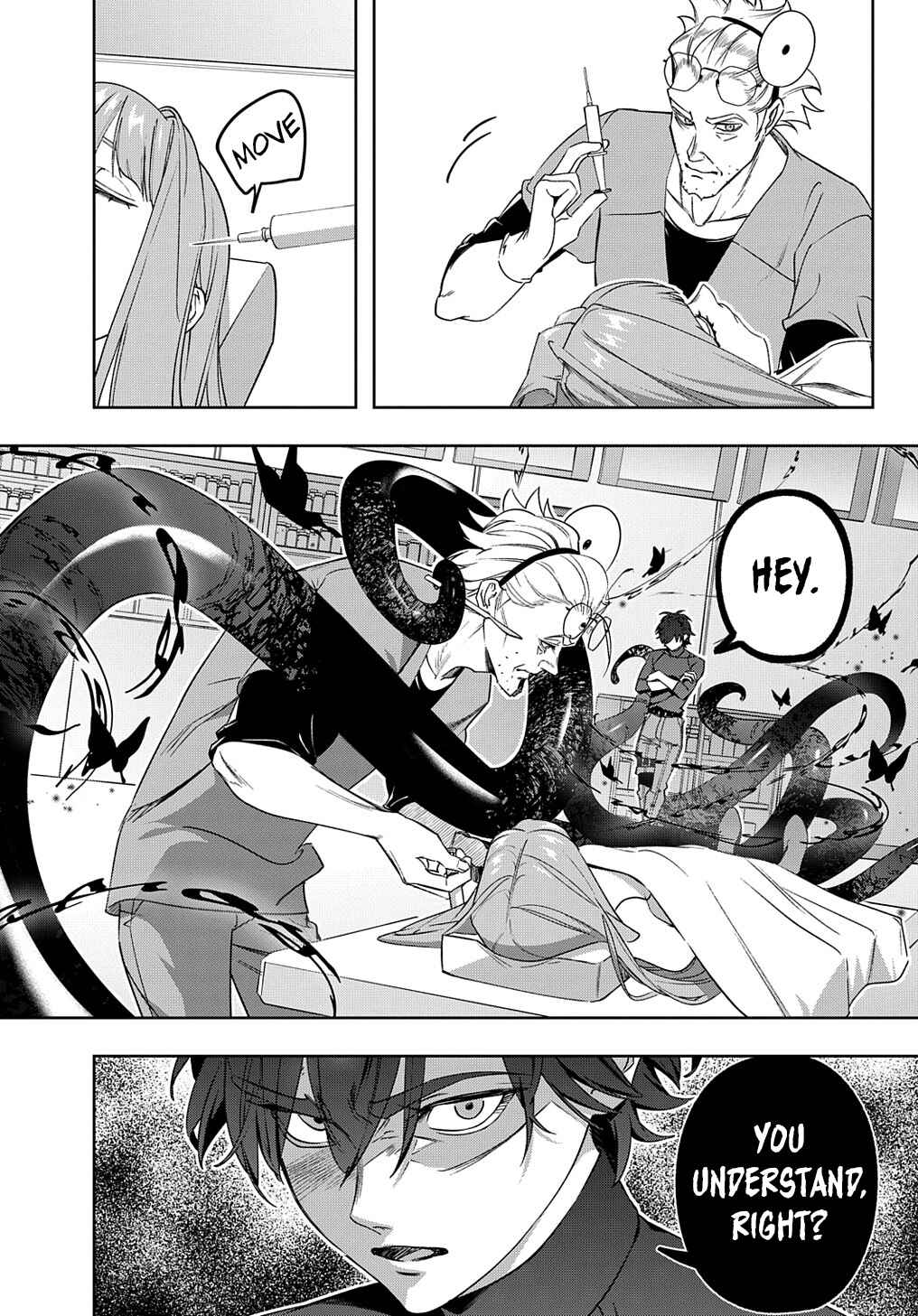Hametsu no Oukoku Chapter 42.1 - Page 12