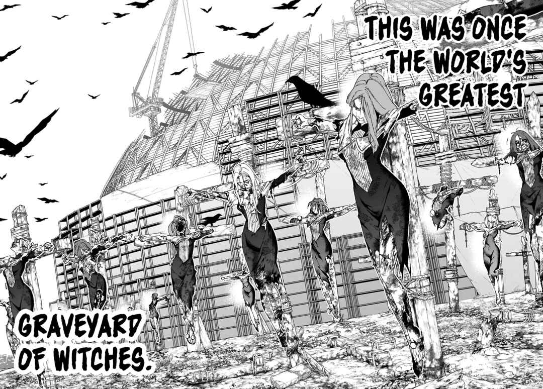 Hametsu no Oukoku Chapter 42.1 - Page 16