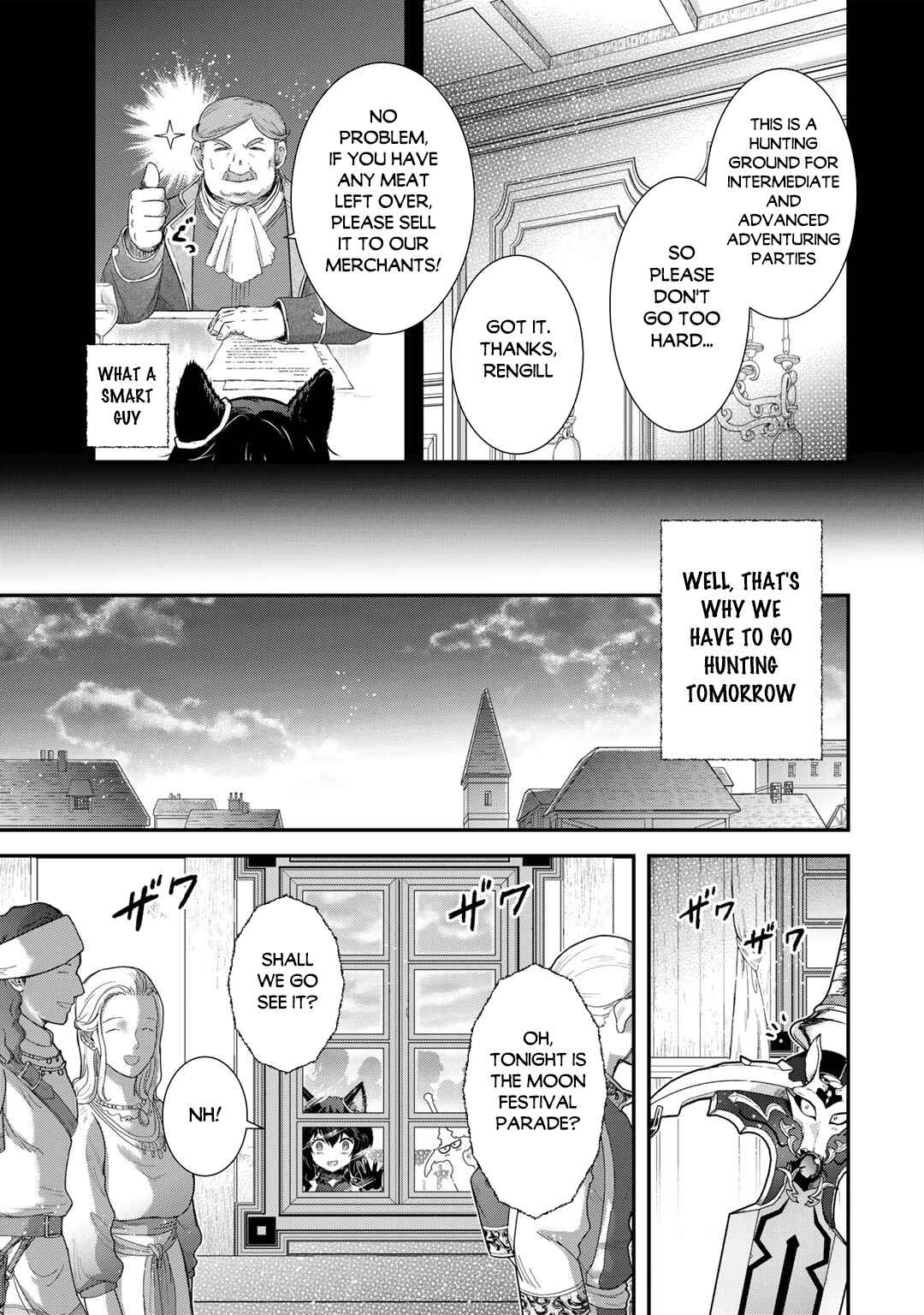 Tensei Shitara Ken deshita Chapter 64 - Page 11