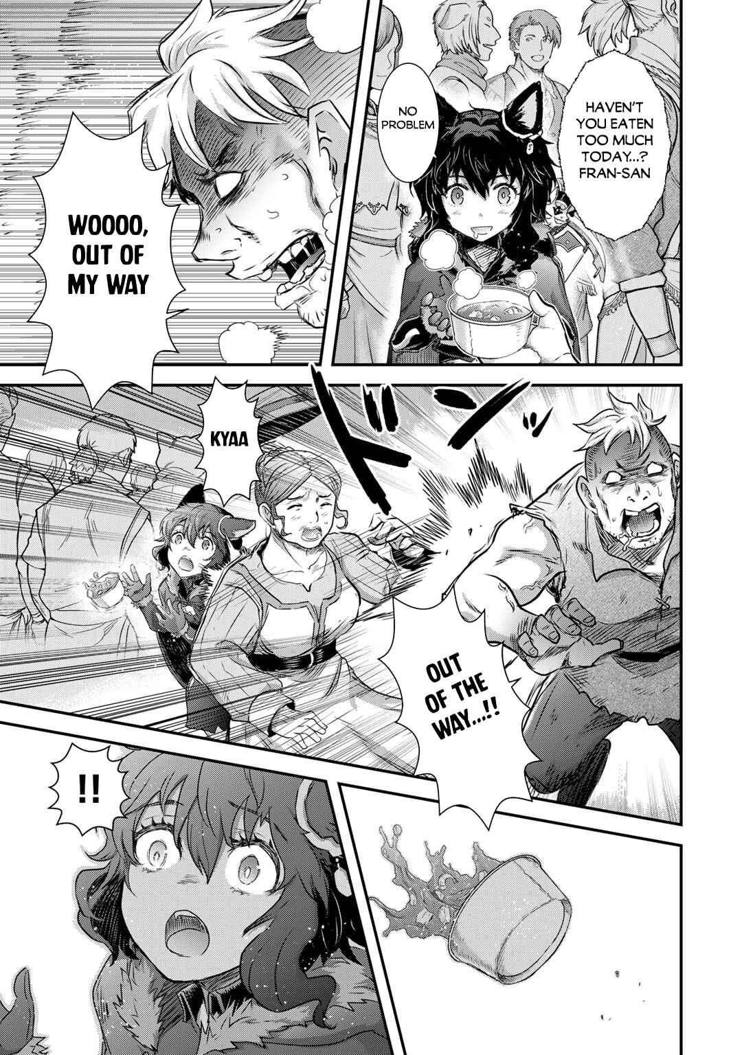 Tensei Shitara Ken deshita Chapter 64 - Page 13