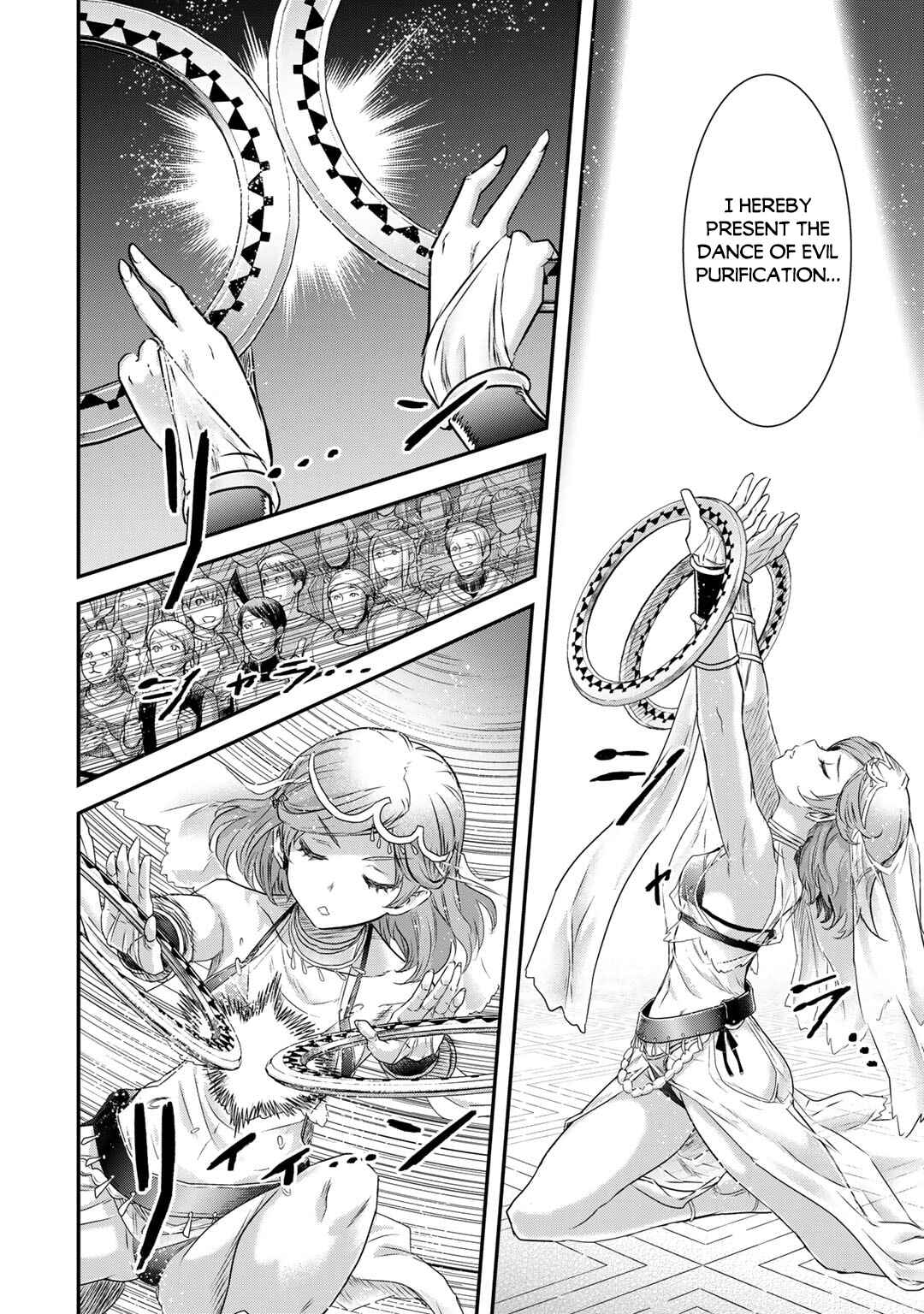 Tensei Shitara Ken deshita Chapter 64 - Page 20