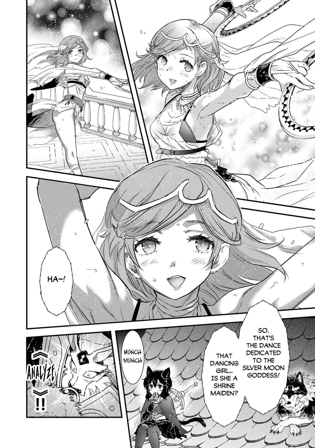 Tensei Shitara Ken deshita Chapter 64 - Page 22
