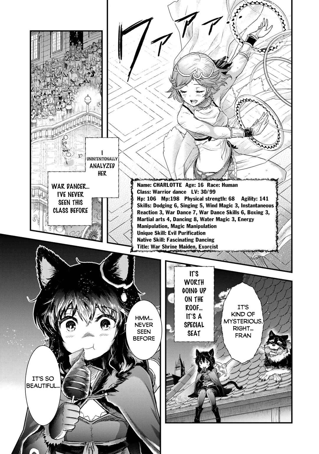 Tensei Shitara Ken deshita Chapter 64 - Page 23