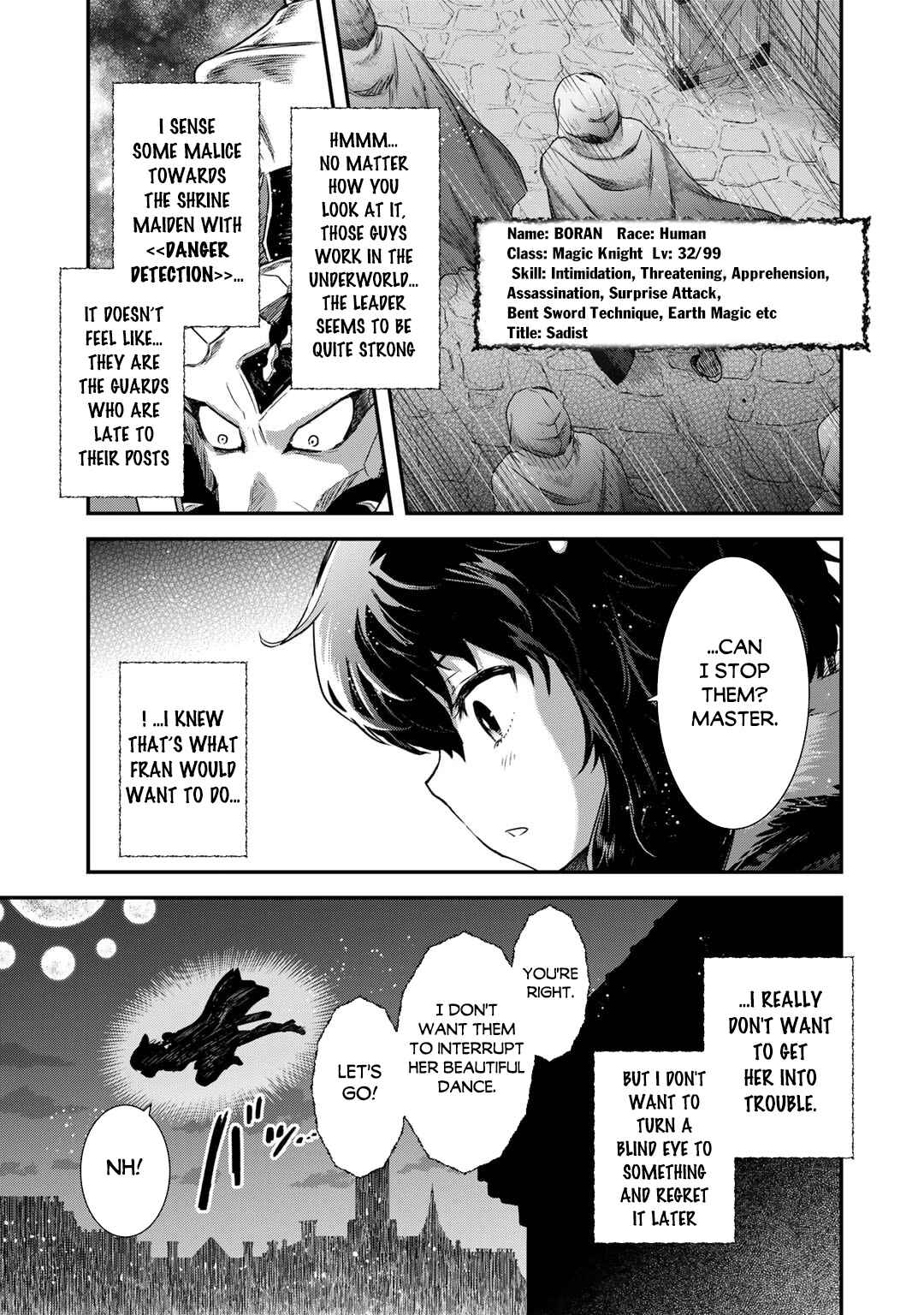 Tensei Shitara Ken deshita Chapter 64 - Page 25
