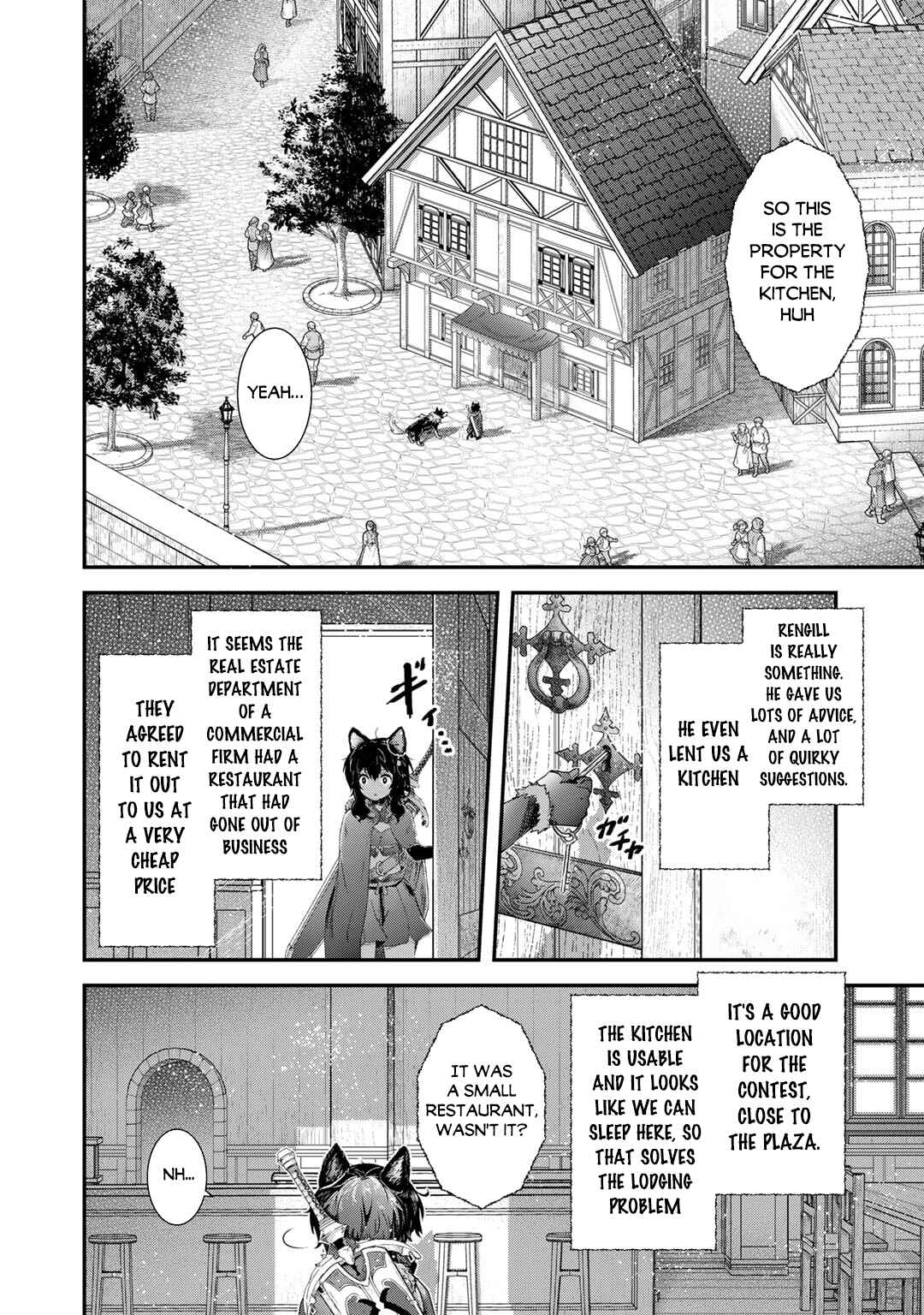Tensei Shitara Ken deshita Chapter 64 - Page 4