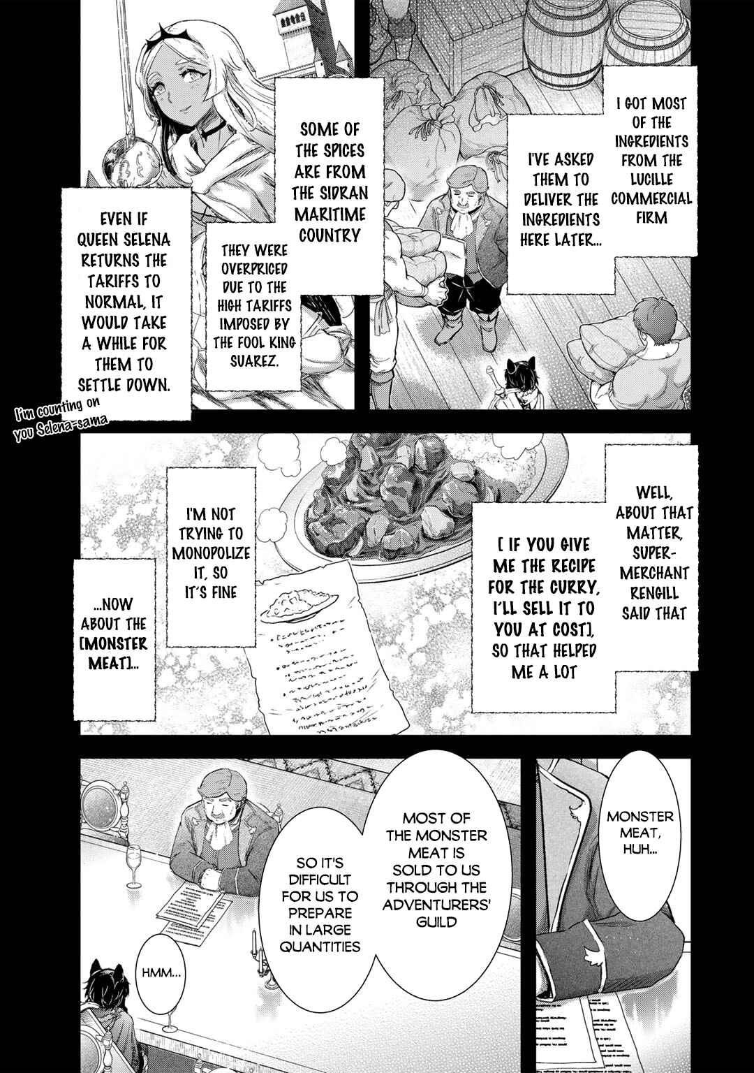 Tensei Shitara Ken deshita Chapter 64 - Page 9