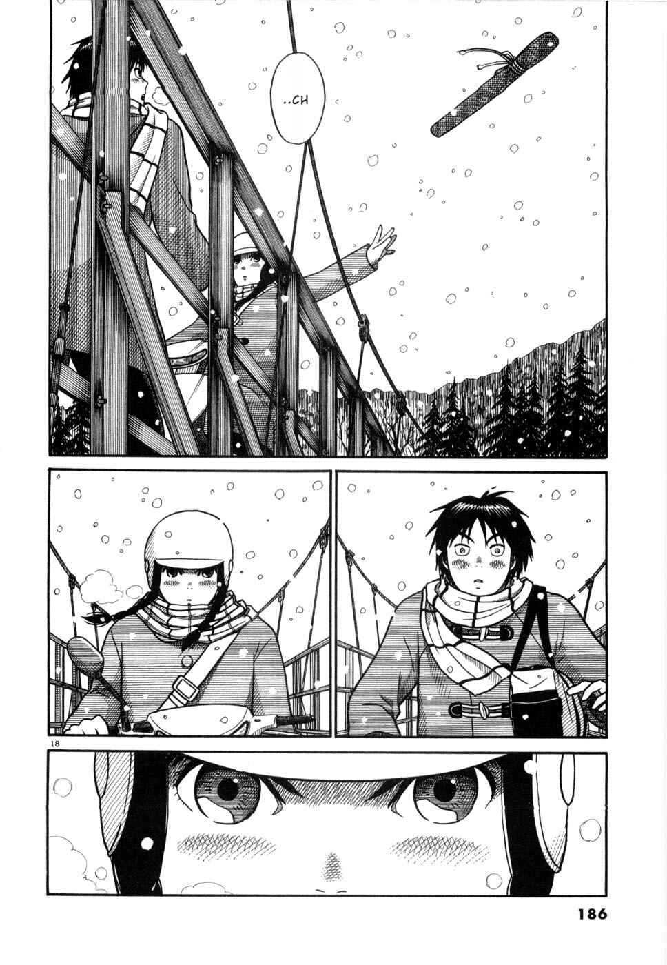 Hanazono Merry Go Round Chapter 20 - Page 18