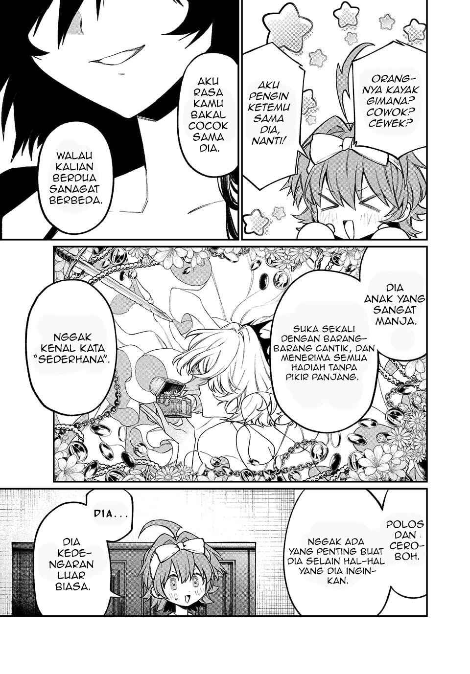 NakiNagi Chapter 17 - Page 10