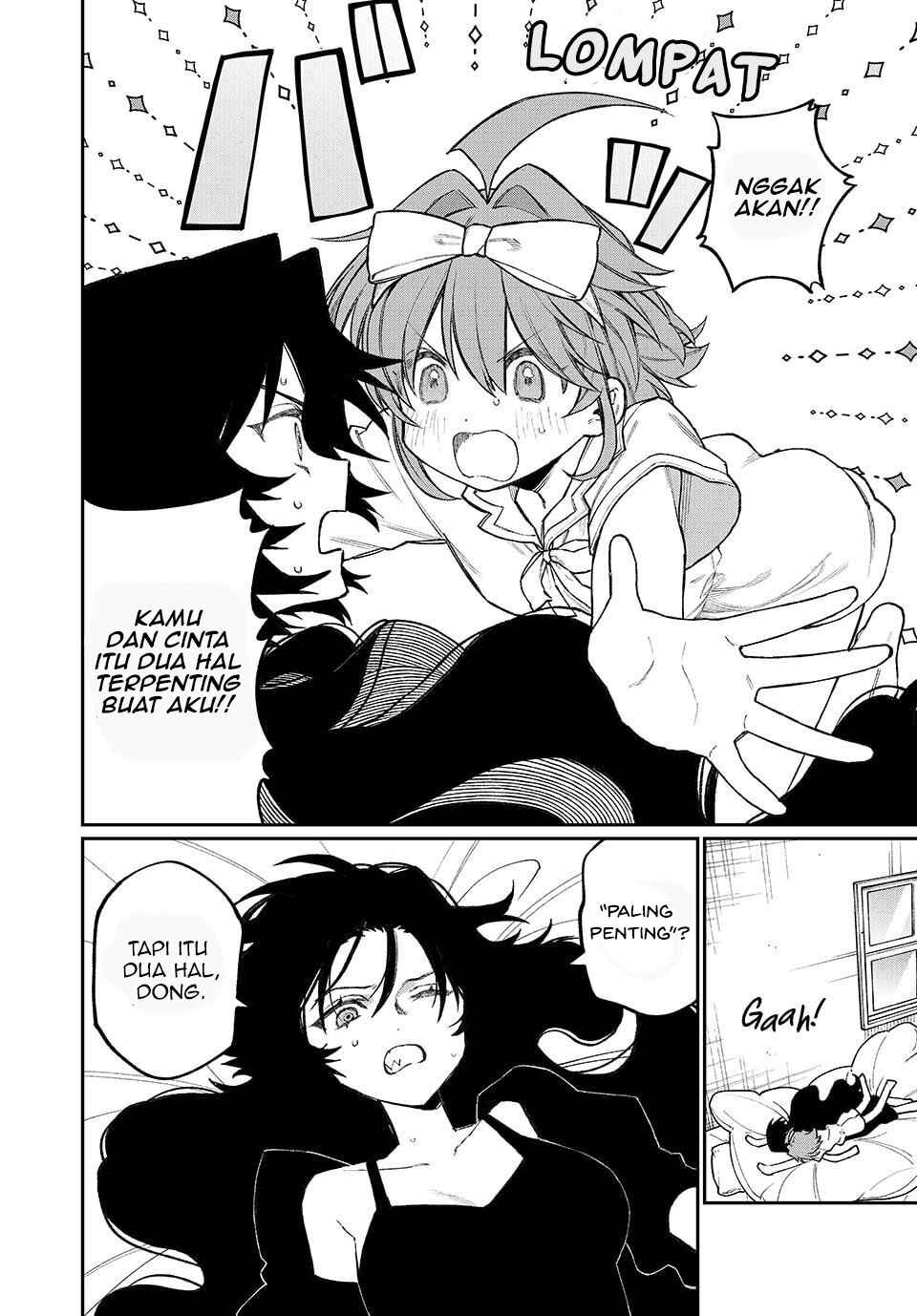 NakiNagi Chapter 17 - Page 13