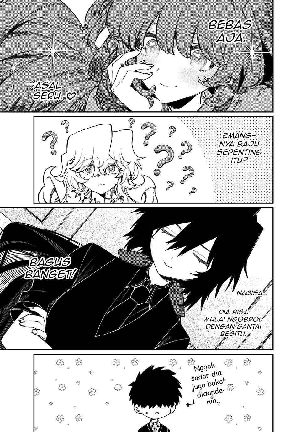 NakiNagi Chapter 17 - Page 4