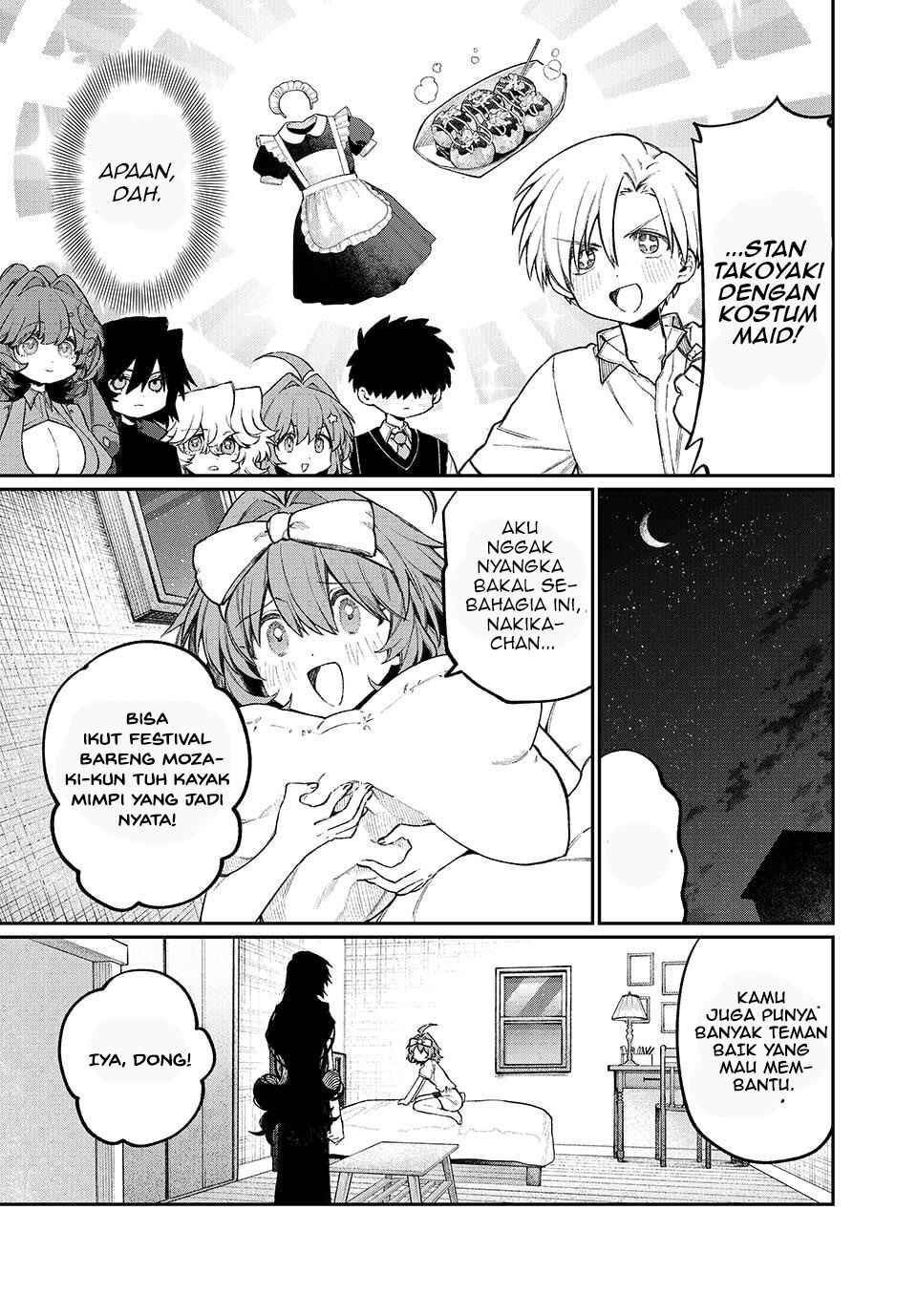 NakiNagi Chapter 17 - Page 6
