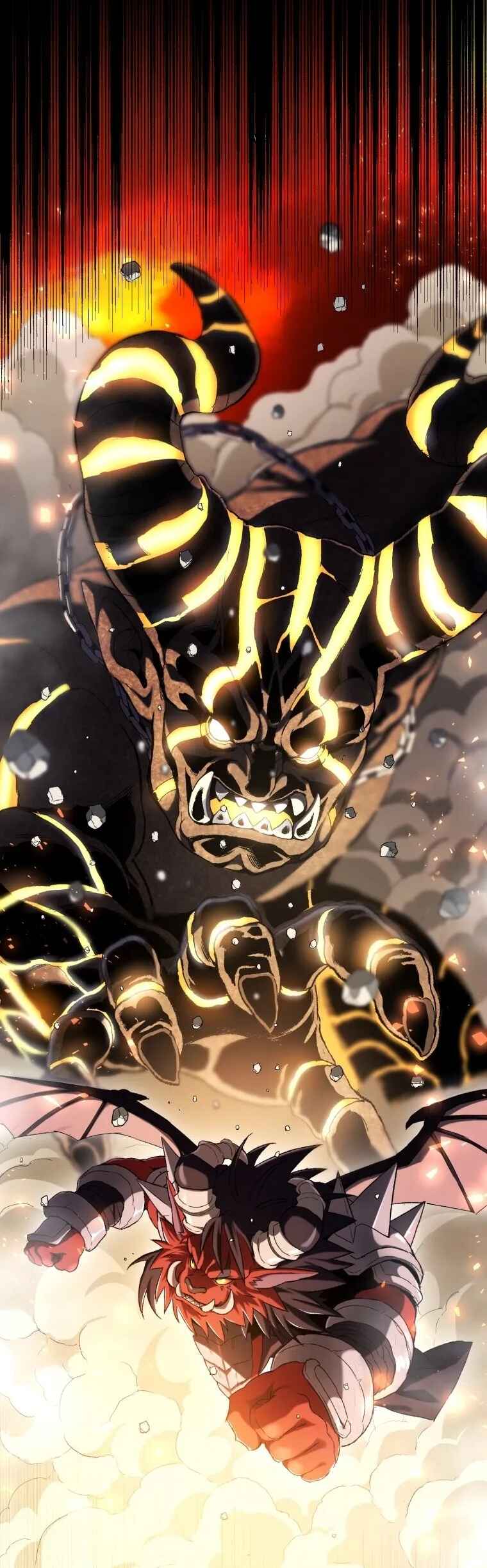 After Ten Millennia in Hell Chapter 1 - Page 6