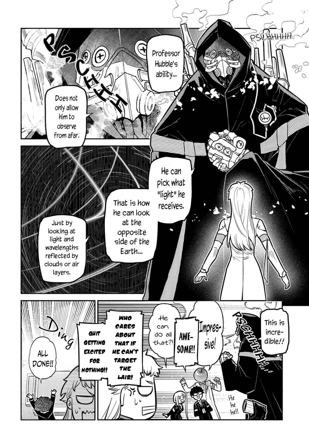 Reincarnation no Kaben Chapter 98 - Page 10