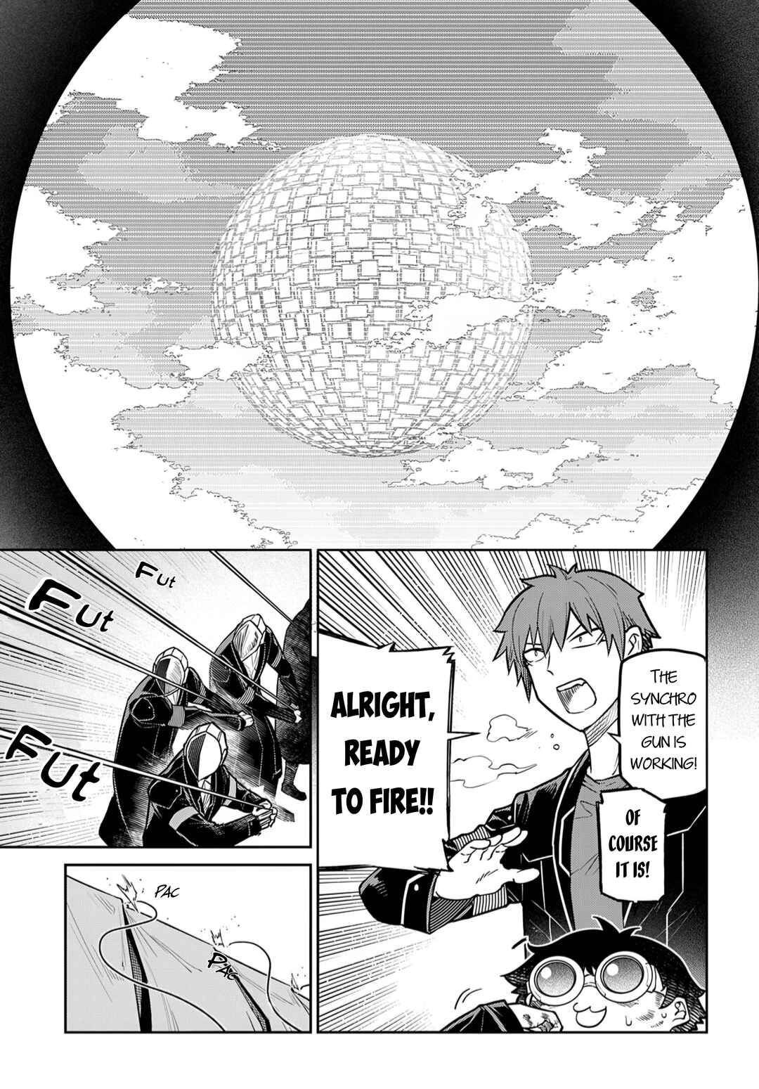 Reincarnation no Kaben Chapter 98 - Page 13