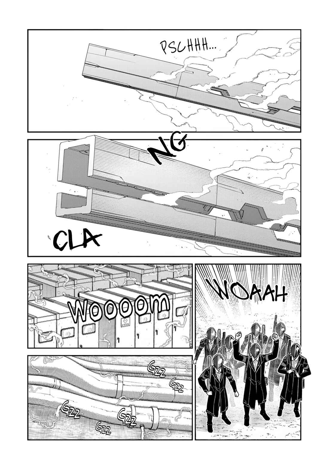 Reincarnation no Kaben Chapter 98 - Page 16