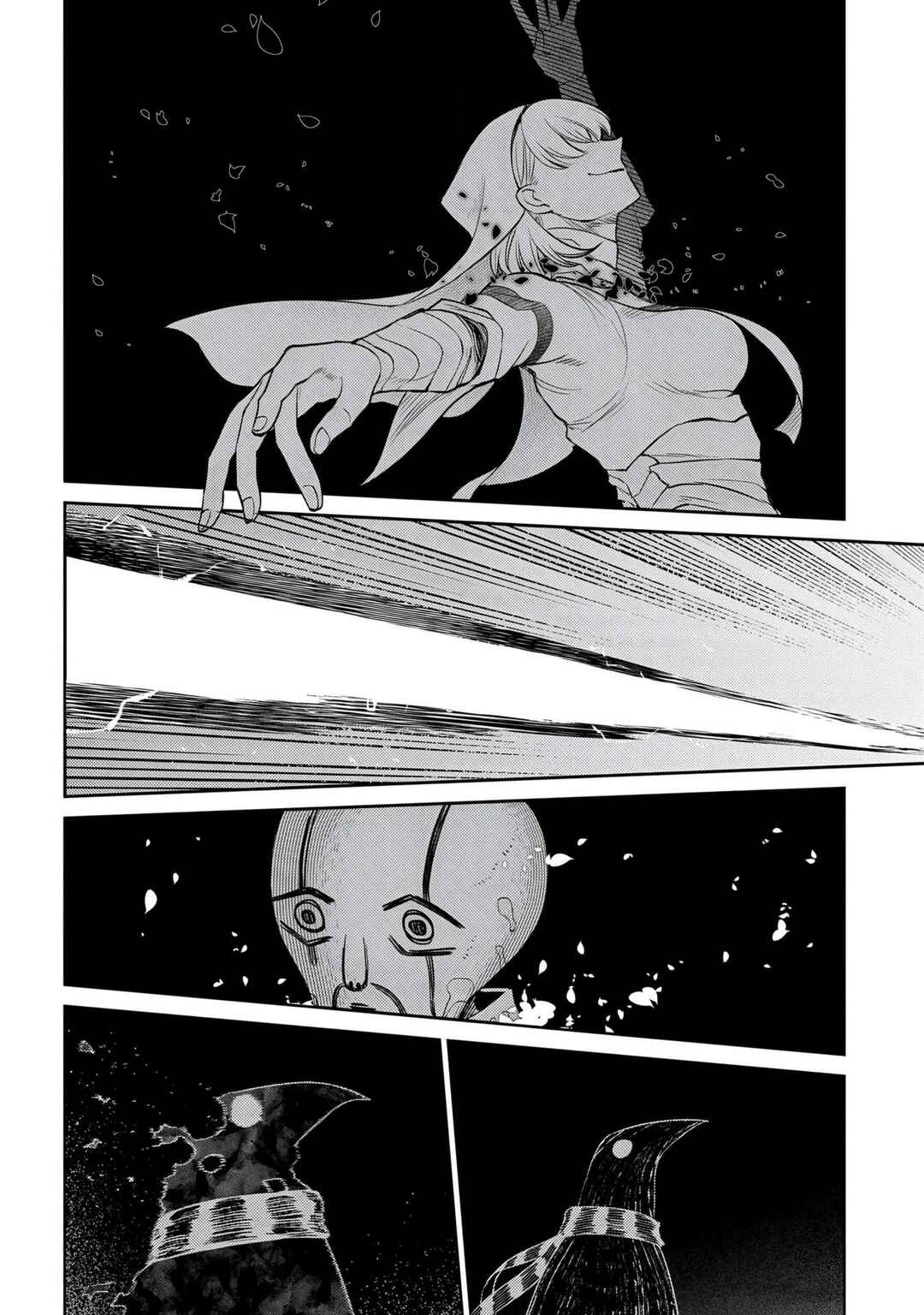Reincarnation no Kaben Chapter 98 - Page 20