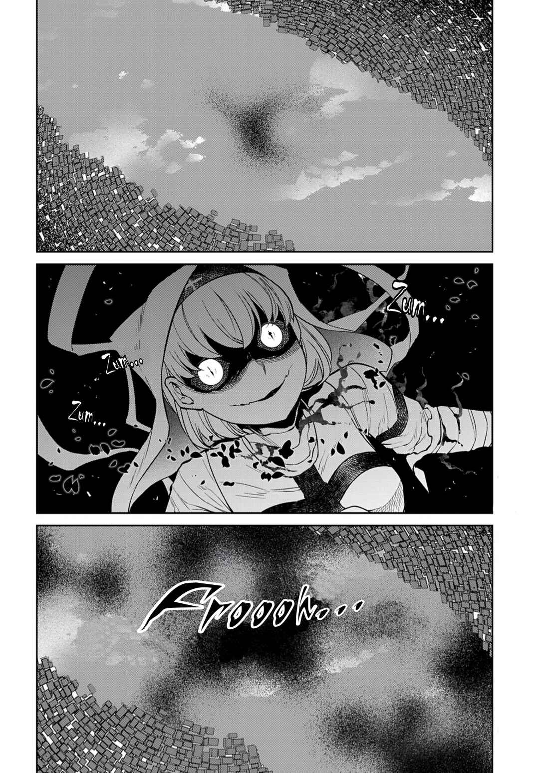 Reincarnation no Kaben Chapter 98 - Page 26