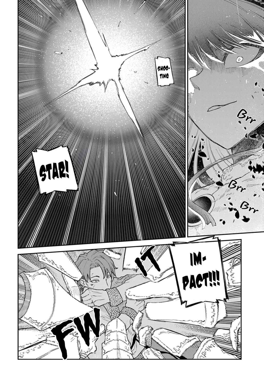 Reincarnation no Kaben Chapter 98 - Page 33