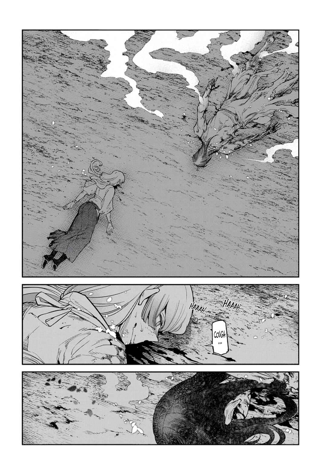 Reincarnation no Kaben Chapter 98 - Page 43
