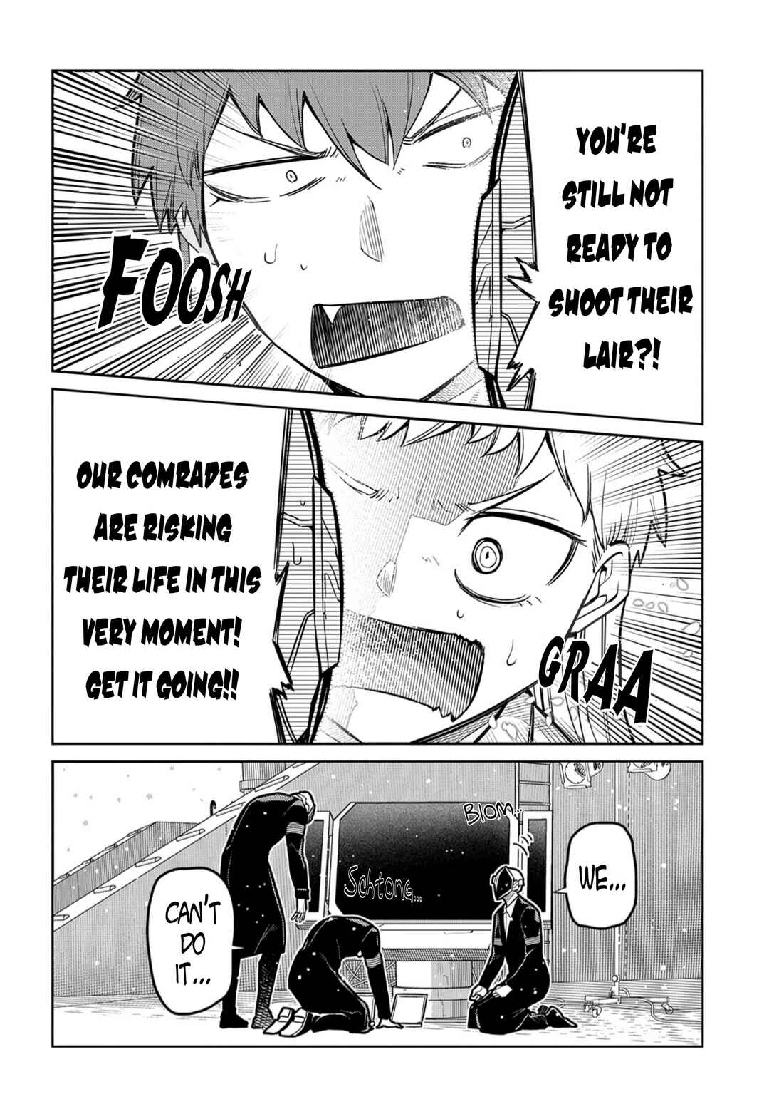 Reincarnation no Kaben Chapter 98 - Page 8