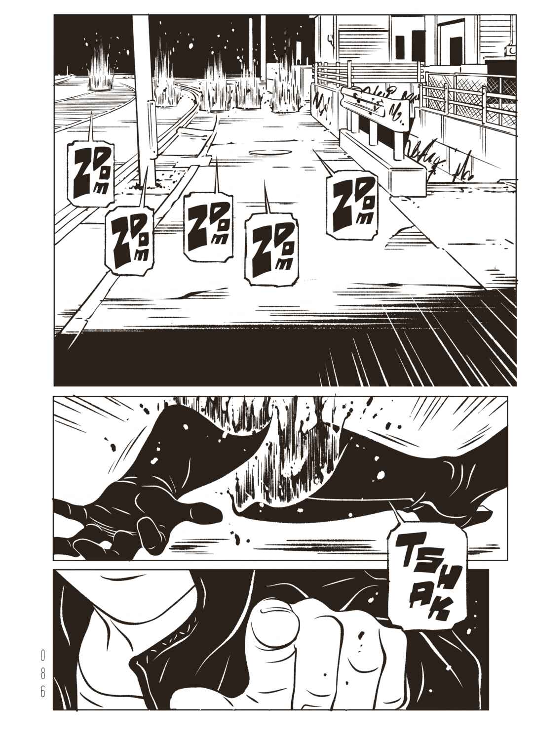 EVOL Chapter 30 - Page 10
