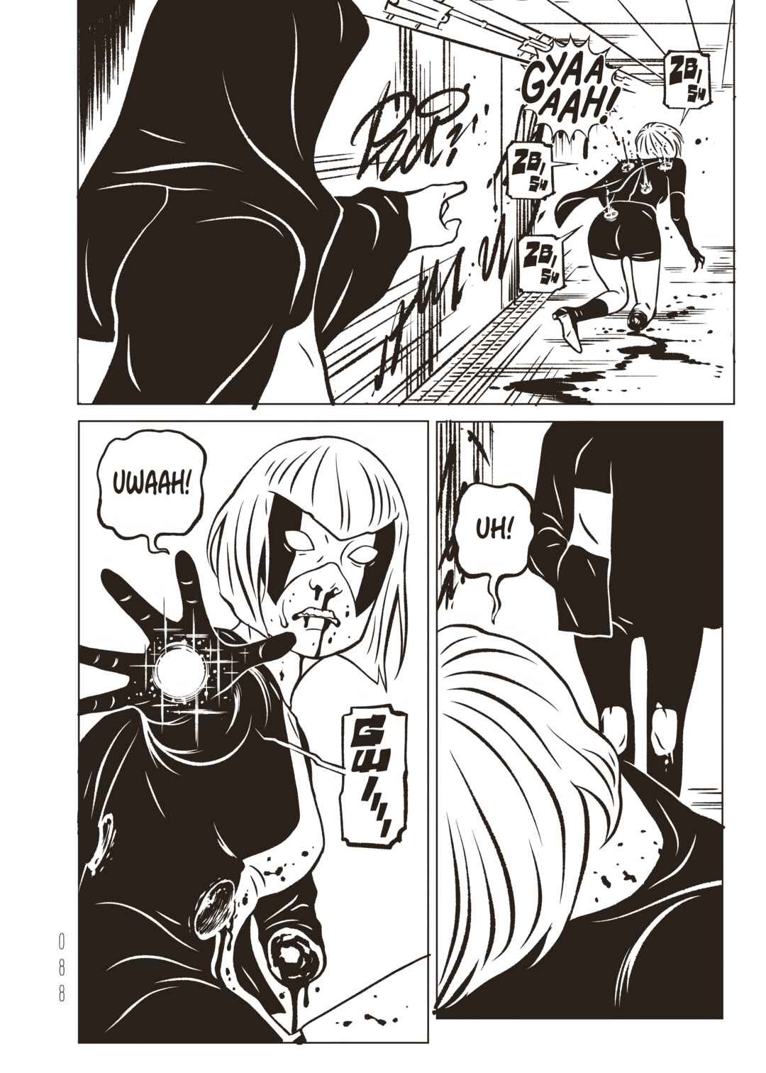 EVOL Chapter 30 - Page 12