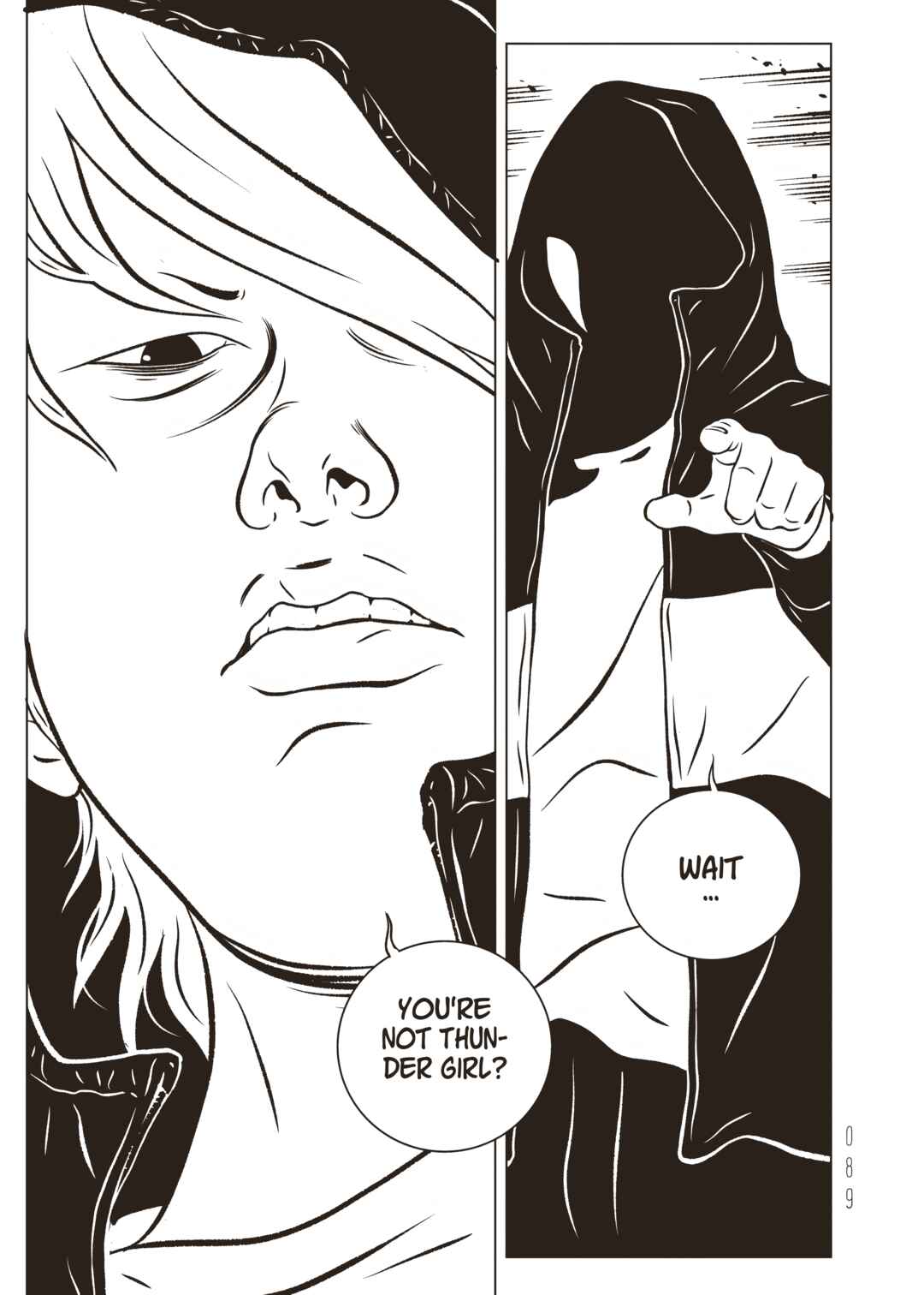 EVOL Chapter 30 - Page 13