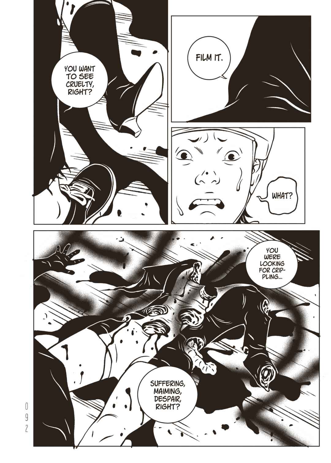 EVOL Chapter 30 - Page 16