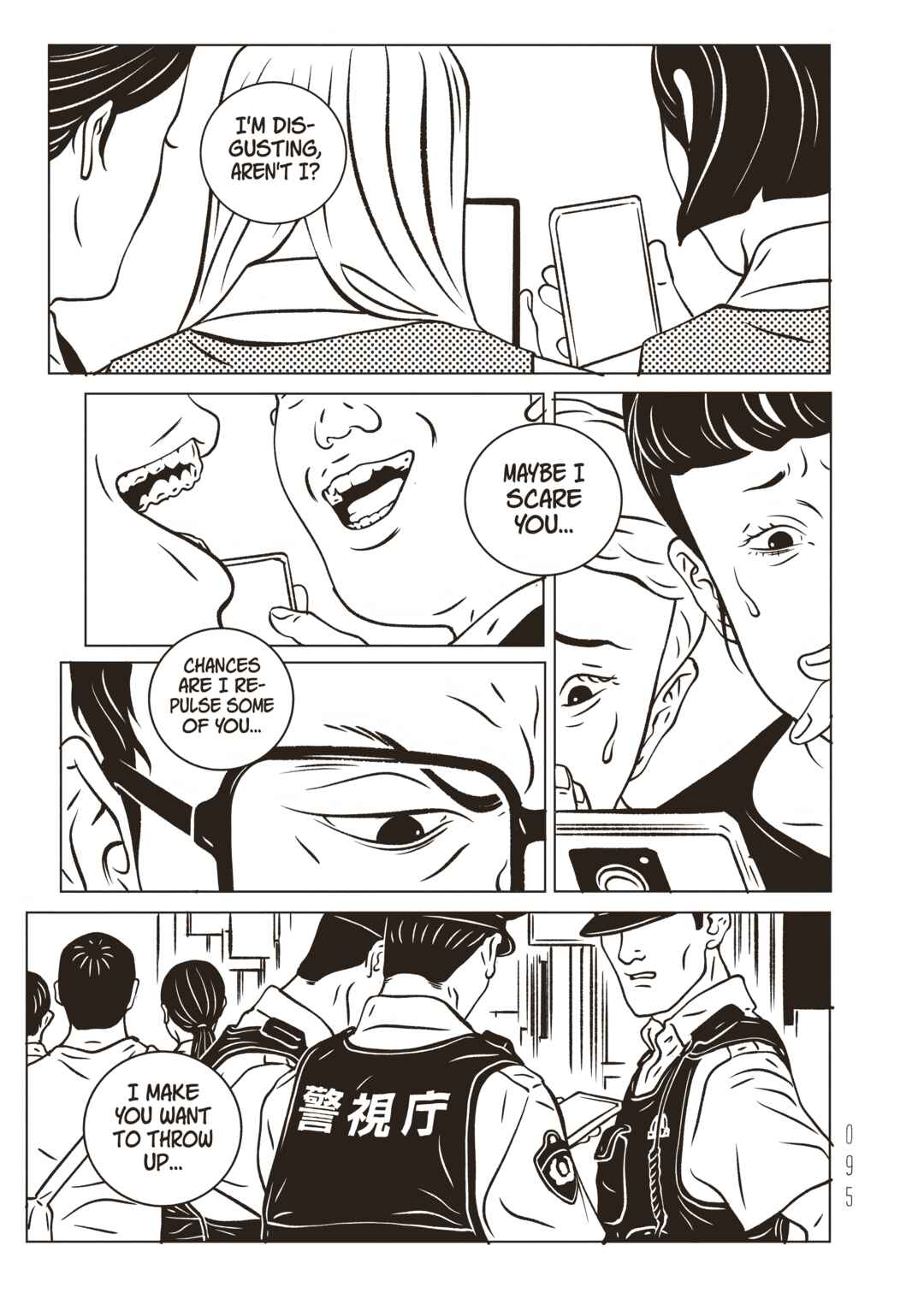 EVOL Chapter 30 - Page 19