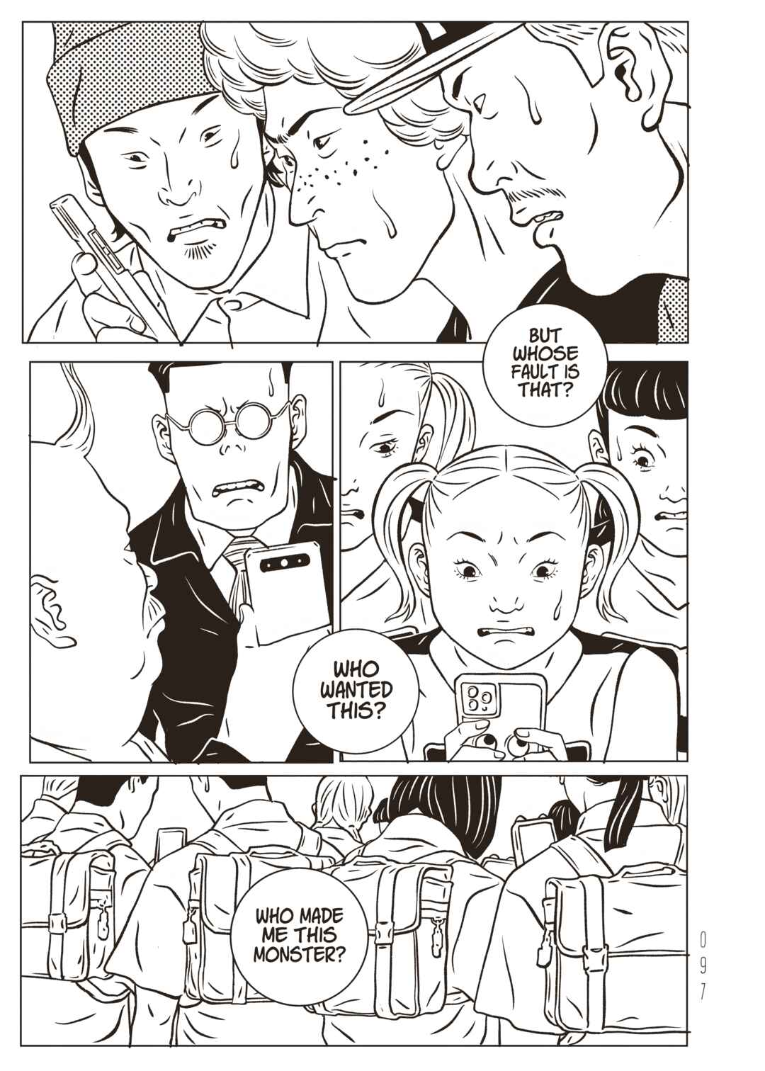 EVOL Chapter 30 - Page 21