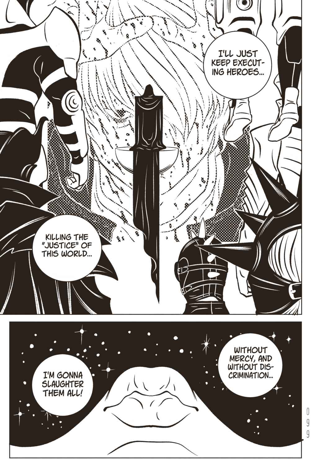 EVOL Chapter 30 - Page 23