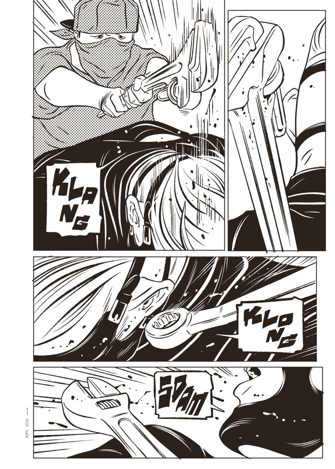 EVOL Chapter 30 - Page 30