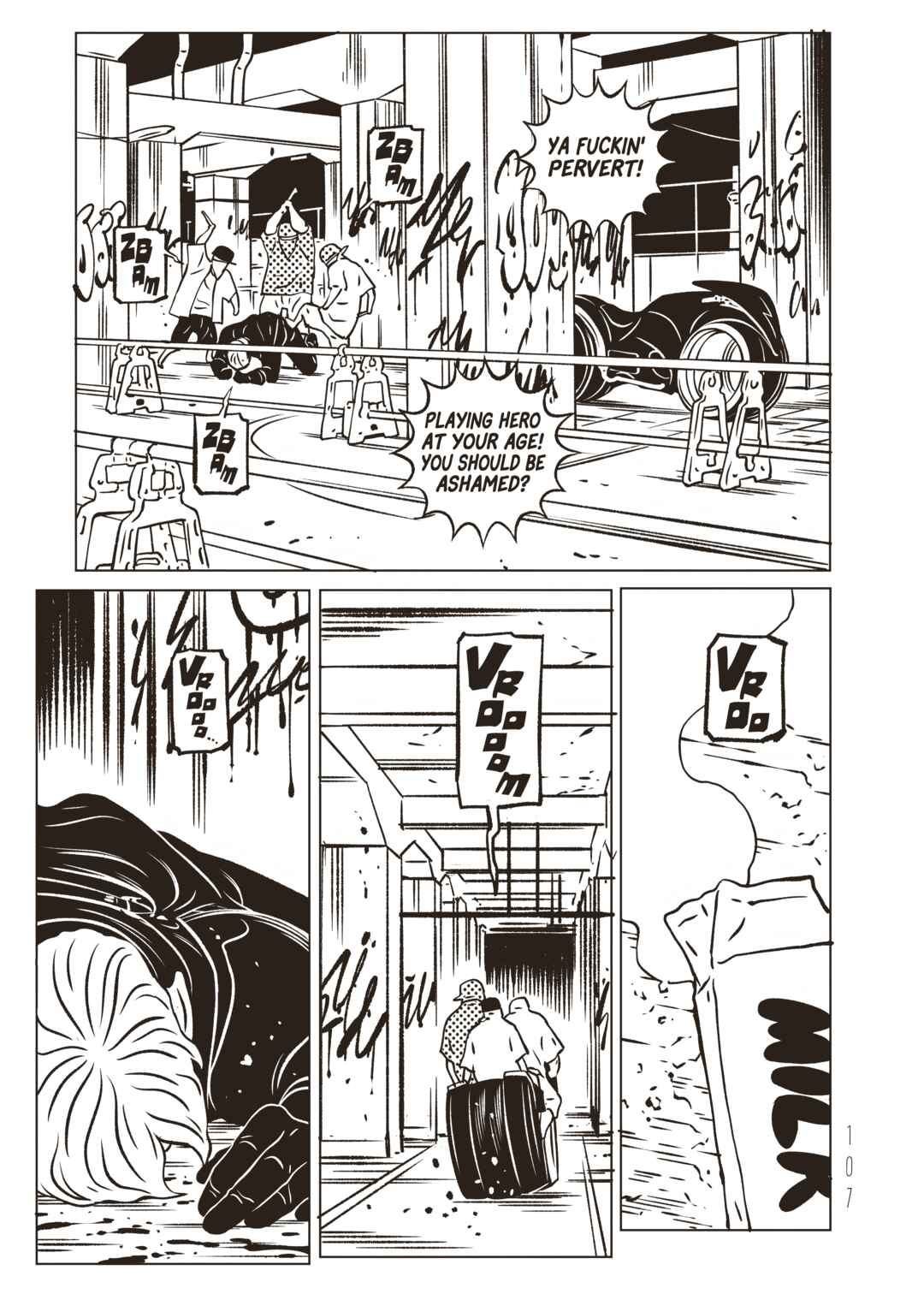 EVOL Chapter 30 - Page 31