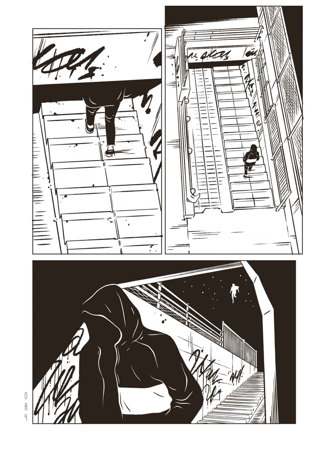 EVOL Chapter 30 - Page 8