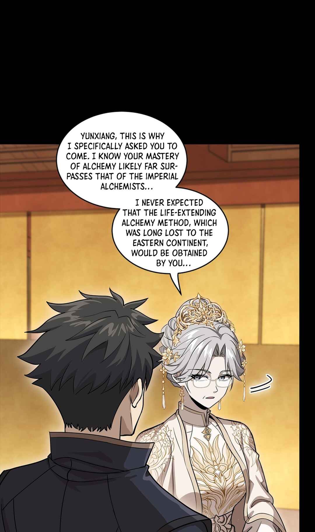 Xīngjiǎ Húnjiàng Zhuàn Chapter 366 - Page 29