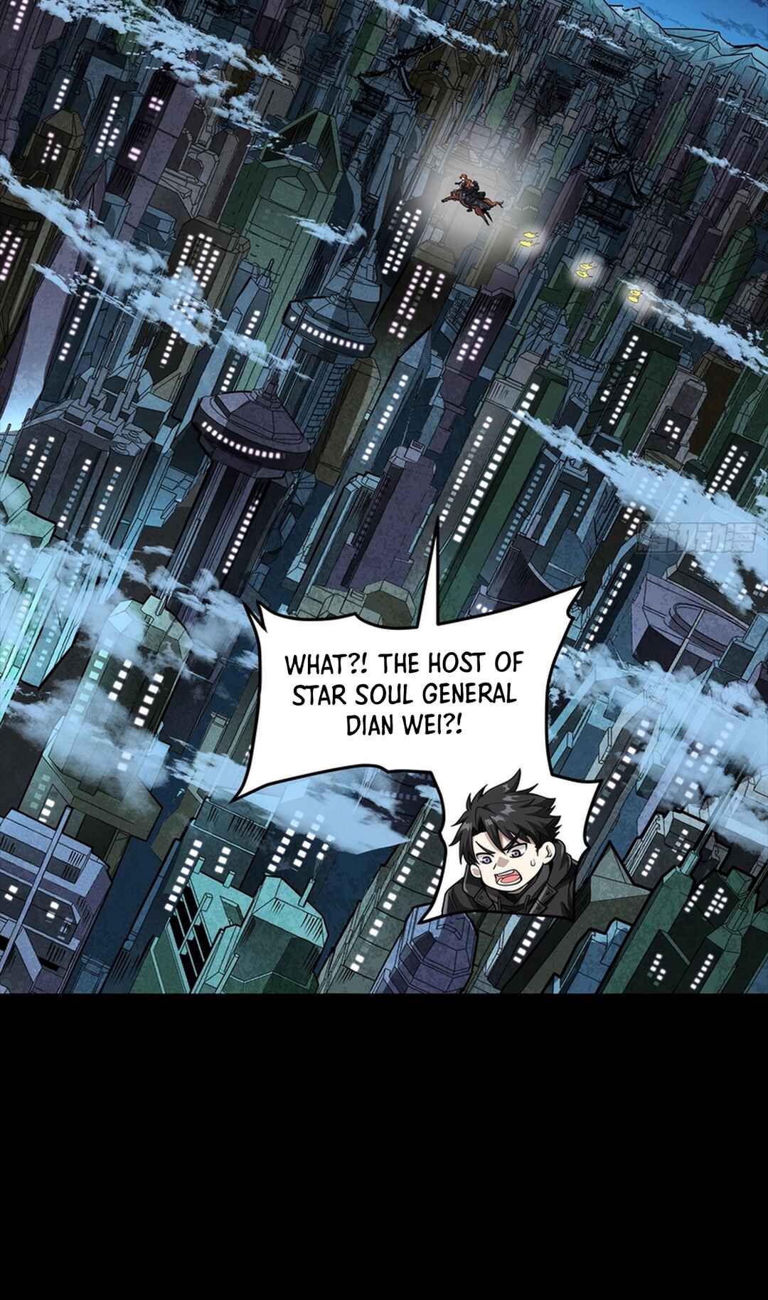Xīngjiǎ Húnjiàng Zhuàn Chapter 366 - Page 3