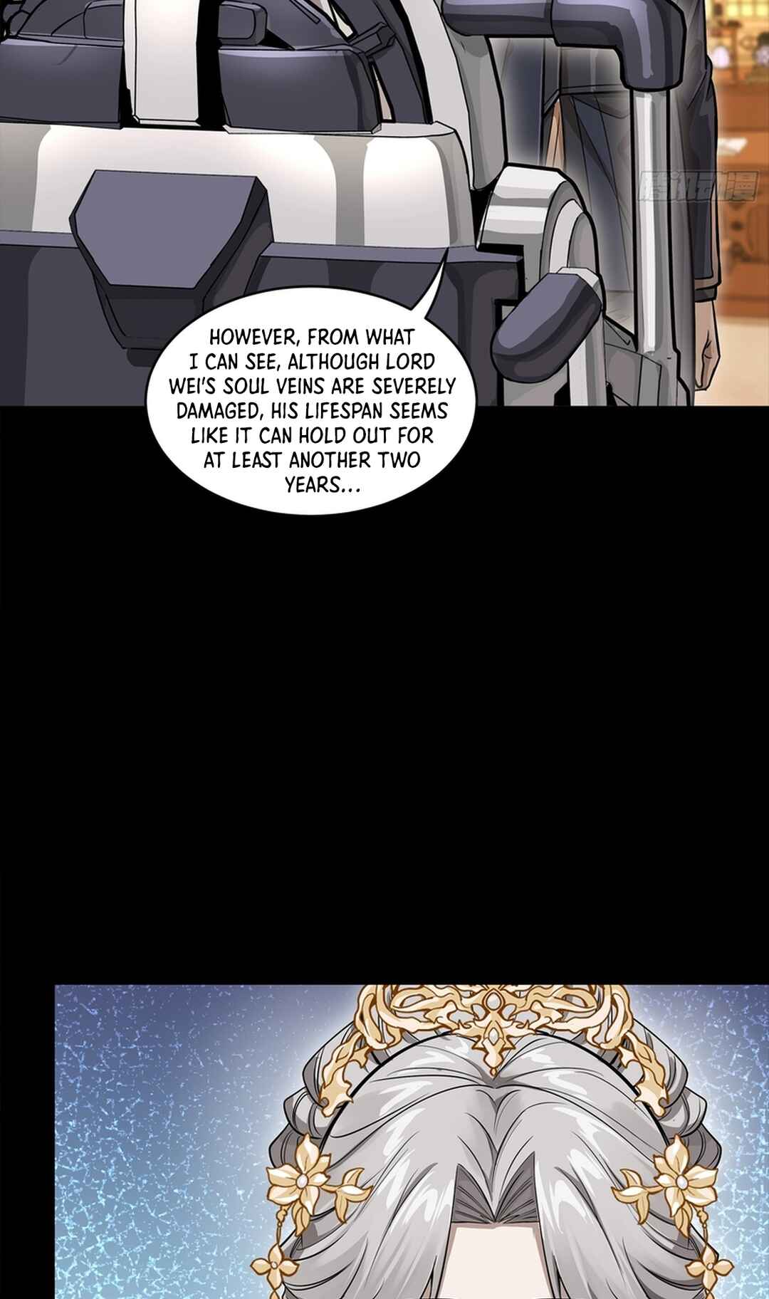 Xīngjiǎ Húnjiàng Zhuàn Chapter 366 - Page 31