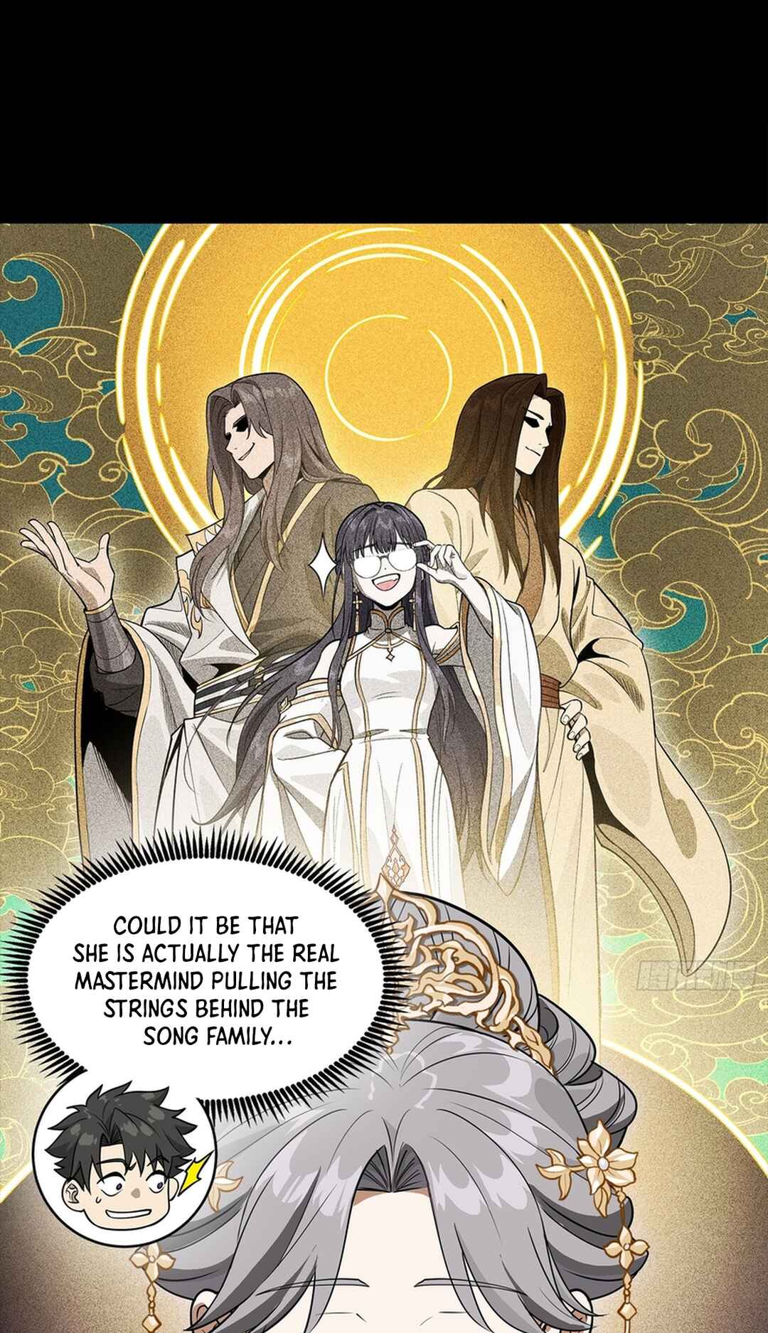 Xīngjiǎ Húnjiàng Zhuàn Chapter 366 - Page 41