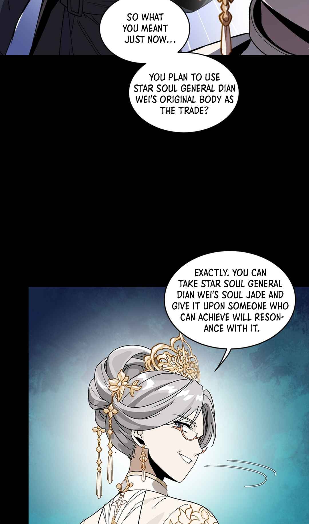 Xīngjiǎ Húnjiàng Zhuàn Chapter 366 - Page 64