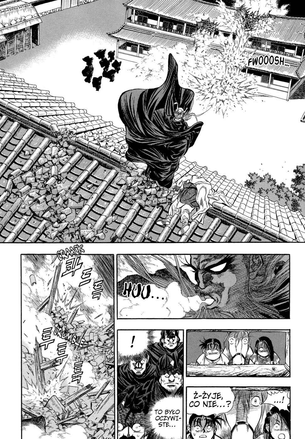 Yongbi the Invincible Chapter 51 - Page 11