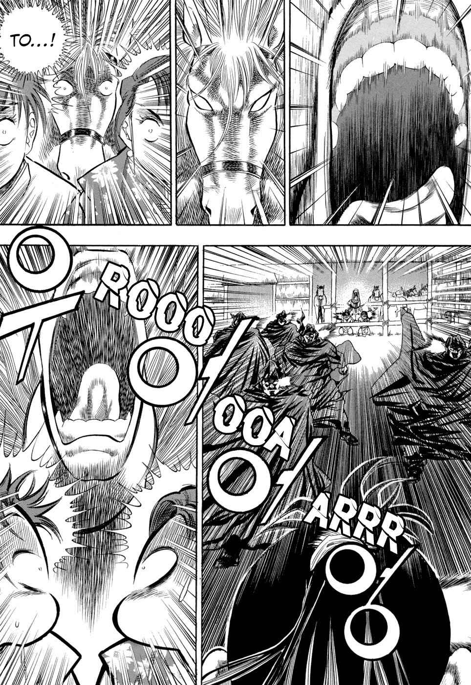 Yongbi the Invincible Chapter 51 - Page 23