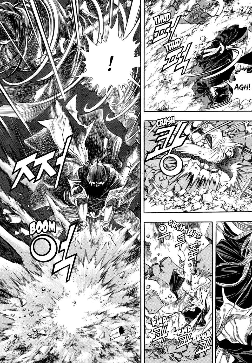Yongbi the Invincible Chapter 51 - Page 25