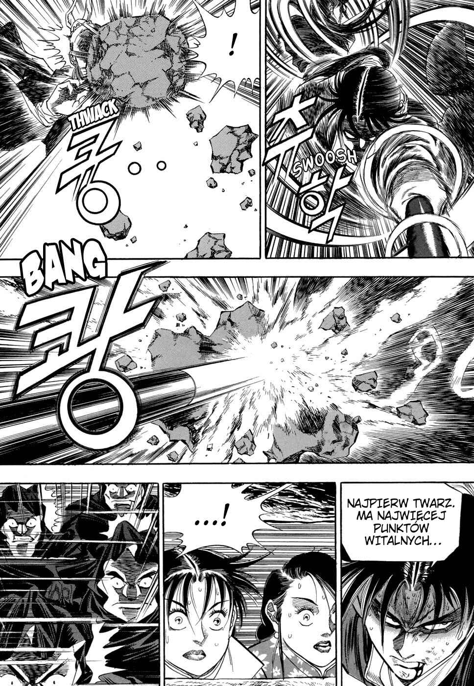 Yongbi the Invincible Chapter 51 - Page 31