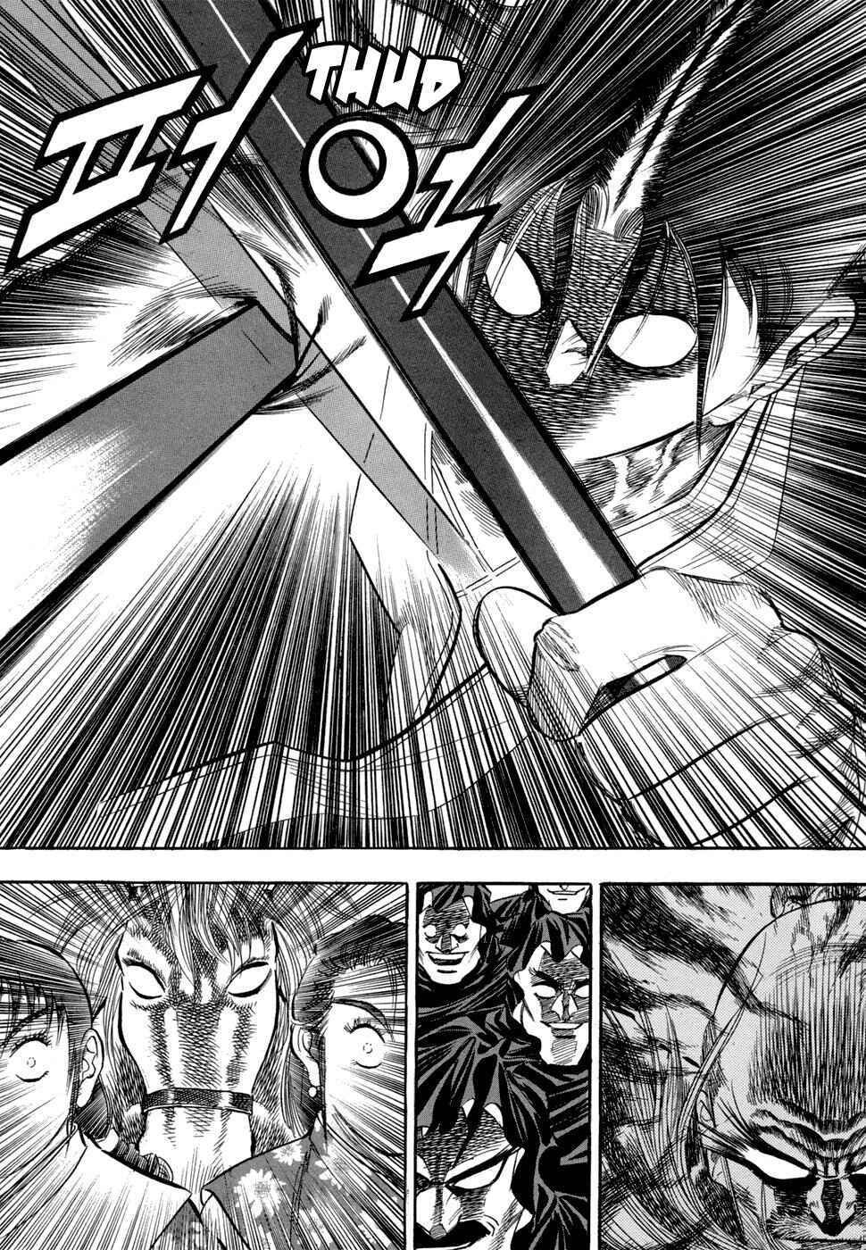 Yongbi the Invincible Chapter 51 - Page 9