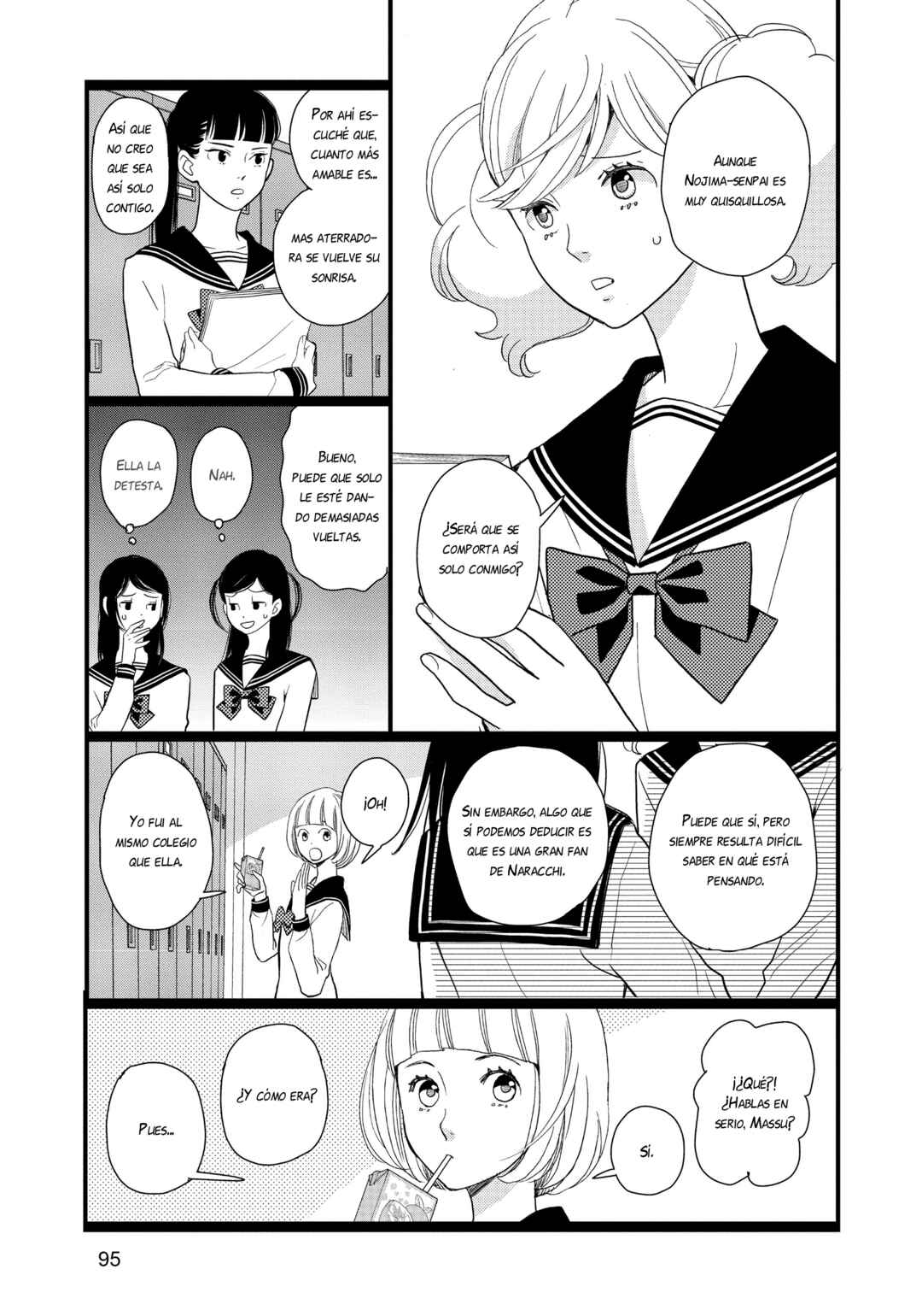 Kageki Shoujo!! Chapter 14 - Page 10